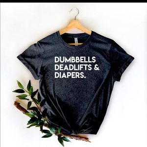 Funny diaper shirt